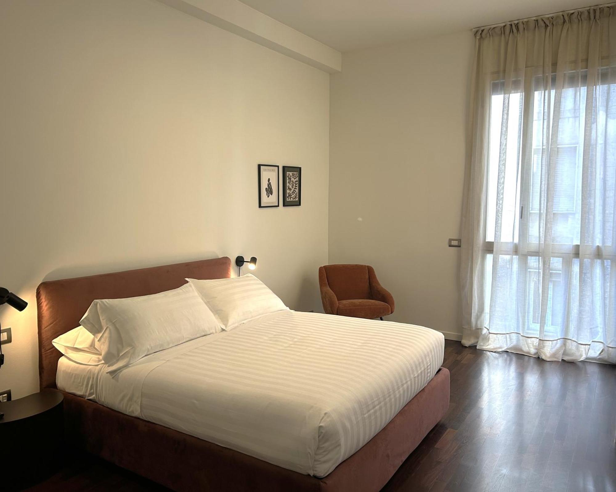 Fifty Eight Missori Three Bedrooms * Milano