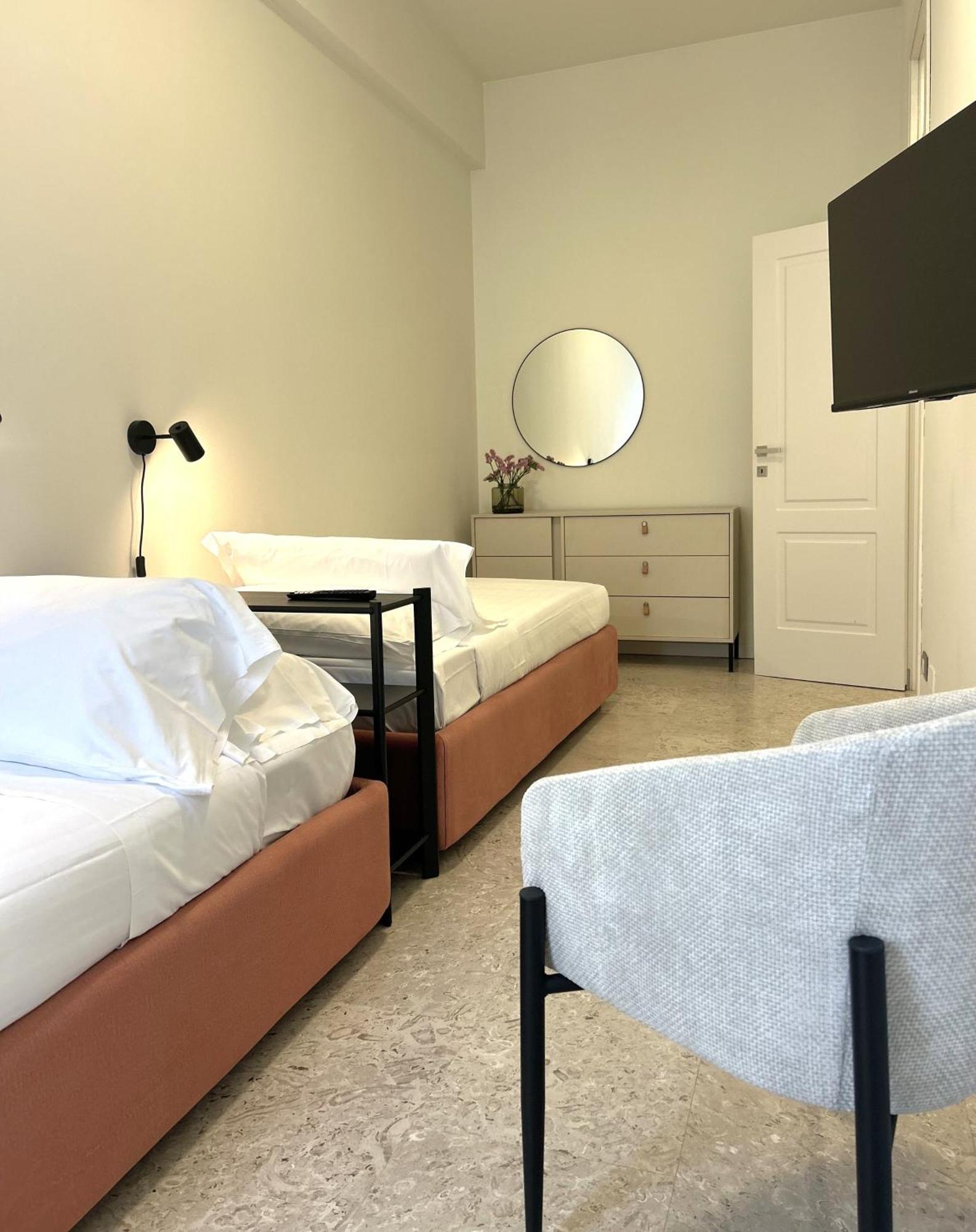 Appartamento Fifty Eight Missori Three Bedrooms *