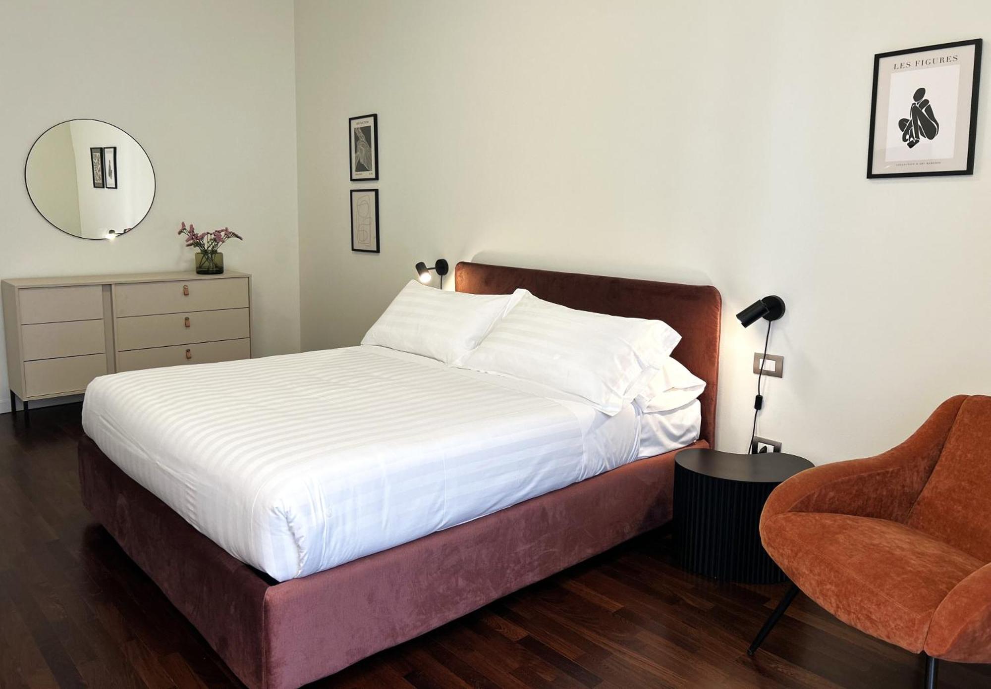 Fifty Eight Missori Three Bedrooms Appartamento Milano