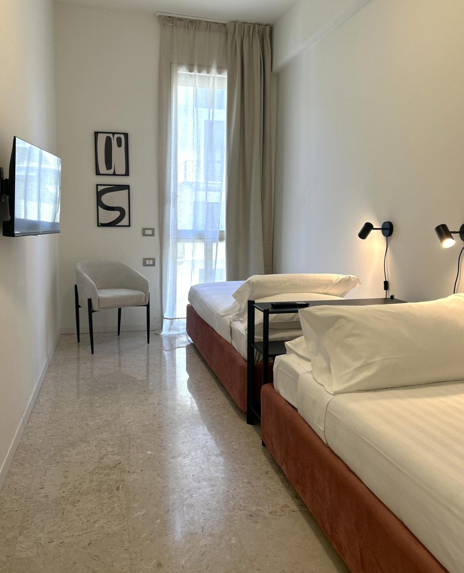 Fifty Eight Missori Three Bedrooms * Milano
